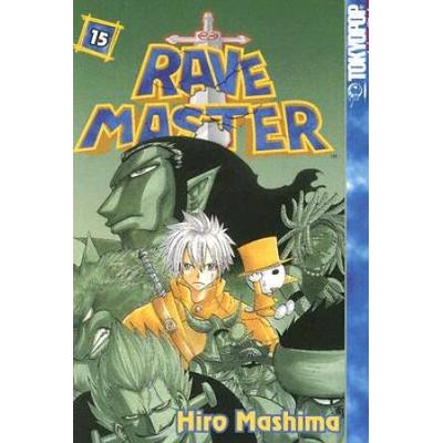 Rave Master Vol
