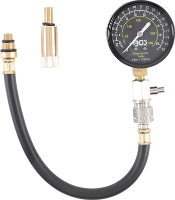 Bgs Kompressionstester - M10 + M14 [Hersteller-Nr. 8235] Image