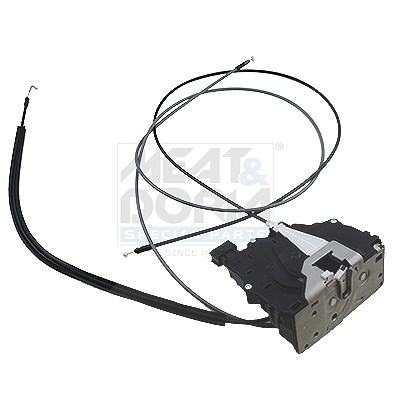 Meat & Doria Türschloss [Hersteller-Nr. 31575] für Fiat Image