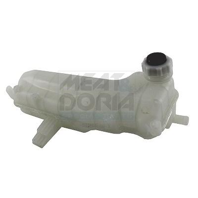 Meat & Doria Wasserkasten, Kühler [Hersteller-Nr. 2035059] für Renault Image