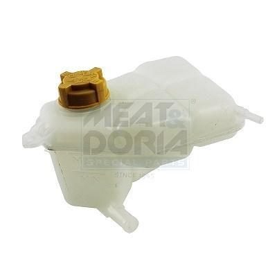 Meat & Doria Wasserkasten, Kühler [Hersteller-Nr. 2035150] für Ford Image