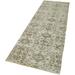 White 108 x 32 x 0.4 in Area Rug - Bungalow Rose Rectangle Islarose Rectangle 2'8" X 8'11" Area Rug Cotton | 108 H x 32 W x 0.4 D in | Wayfair