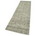 White 115 x 32 x 0.4 in Area Rug - Bungalow Rose Rectangle Islarose Rectangle 2'8" X 9'6" Area Rug Cotton | 115 H x 32 W x 0.4 D in | Wayfair