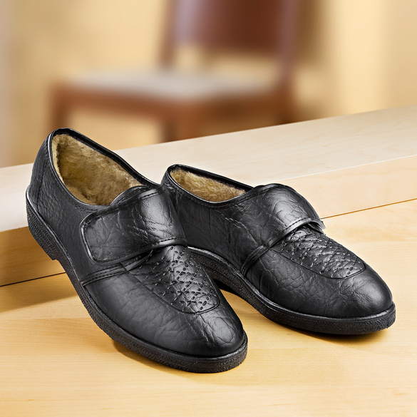 Slipper schwarz Image
