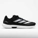 adidas Defiant Speed 2 Men's Tennis Shoes Black/White/Grey Six
