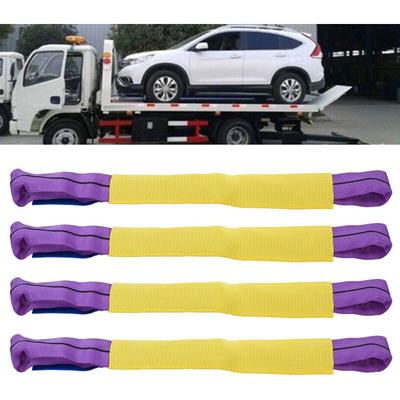 Ej.life - 4X Spanngurte Autotransport Ratschenspanngurt Spanngurte Zurrgurt Radsicherung