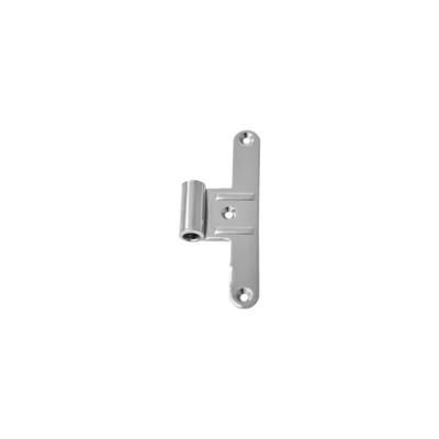 Bourg Industries - Universelles weibliches Türband HB130 mermier verzinkt silber - M-789131 Image
