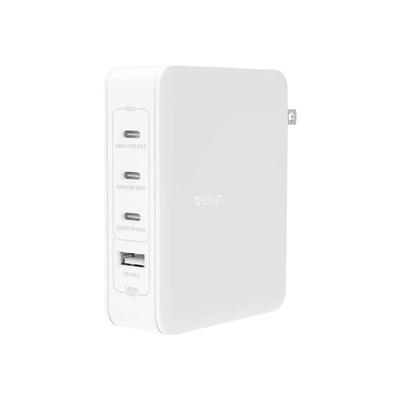 Belkin BoostCharge Pro 140W 4-Port GaN Wall Charger