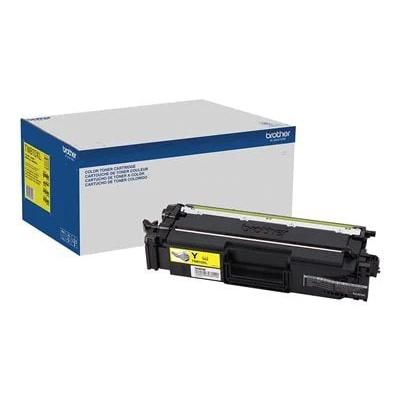 Brother Color Laser High Yield Toner Cartridge - Y...