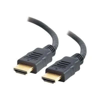 C2G High Speed HDMI Cable with Ethernet, 15ft