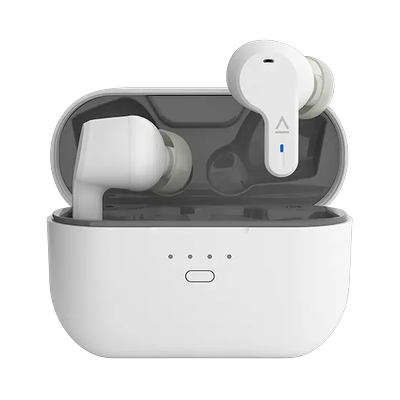 Creative Labs Zen Air Pro Lightweight True Wireless Sweatproof In-Ear Earbuds with Bluetooth LE Audio