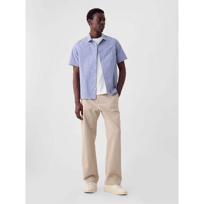 Gap Neutral 90's Loose Fit Stretch Chino Trousers