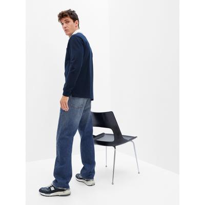 Gap Mid Blue 90s Loose Jeans