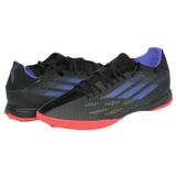 Adidas Shoes | Adidas X Speedflow.3 Men's Indoor Soccer Lightweight Maximum Grip Shoes Sz. 9 | Color: Black/Blue | Size: 9 Men’s