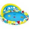 Piscina splash&learn gonfiabile per bambini 120 x 117 x 46 cm - Bestway