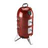 Mm_unverified_brand - Barbecue Smoker a carbone Razzo 18 Classic Rosso