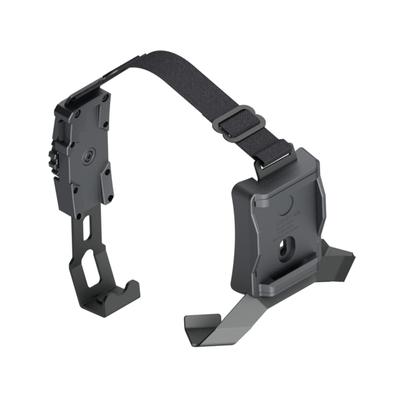 Wilcox G21 One Hole Standard Shroud/Ratchet Strap Black 56100G24-B