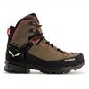 Salewa - Women's Mountain Trainer 2 Mid GTX - Wanderschuhe 38 | EU 38 schwarz/braun