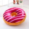 Doughnuts Gel Pillows Pillow to Sit up in Bed for Food Pillows Doughnut Pillow Doughnut Seat Cushion Donut Floor Pillow Round Chair Cushion Lumbar Pillow