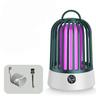 Electric Shock Mosquito Lamp Rechargeable Outdoor Household Photocatalytic Mosquito Dispeller Lamp Hanging from The Fly