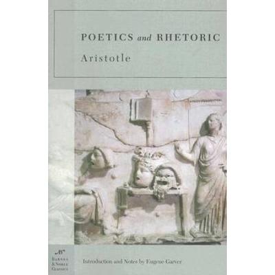 Poetics And Rhetoric