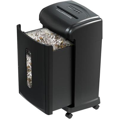 Paper Shredder for Home, 18-Sheet Cross Cut with 7.8-Gallon Basket, P-4 Security Level, 3-Mode Micro Cut