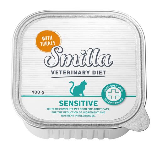 - 14 + 2 gratis! 16 x 100 g Smilla Veterinary Diet