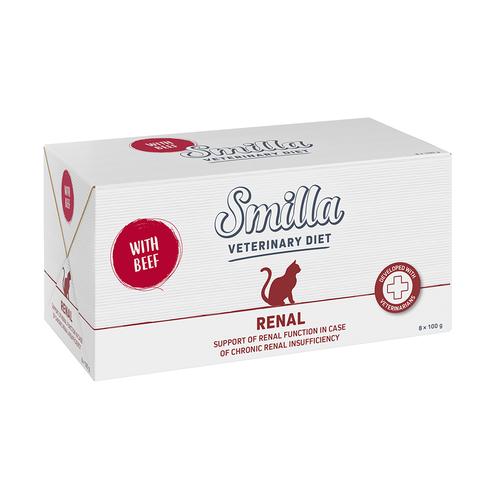 - 14 + 2 gratis! 16 x 100 g Smilla Veterinary Diet