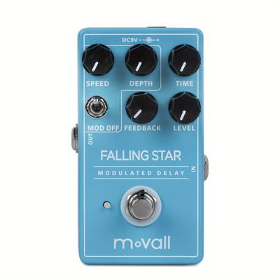 Movall Mp104 Falling Star Modulated Delay Guitar E...