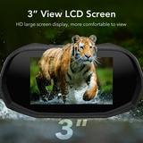 Night-Vision Device Video Optical 5x Optical 4k 5x Lcd Screen 984ft/300m Dark Optical Lcd Optical 984ft/300m 4k Vision Optical With 3-inch Apl-nv009 4k Video Dark 3-inch Lcd Apl Nv009 Vision