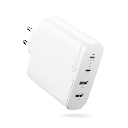 Alogic 4X100 - Indoor - USB - 20 V - 2 m - Weiß Image