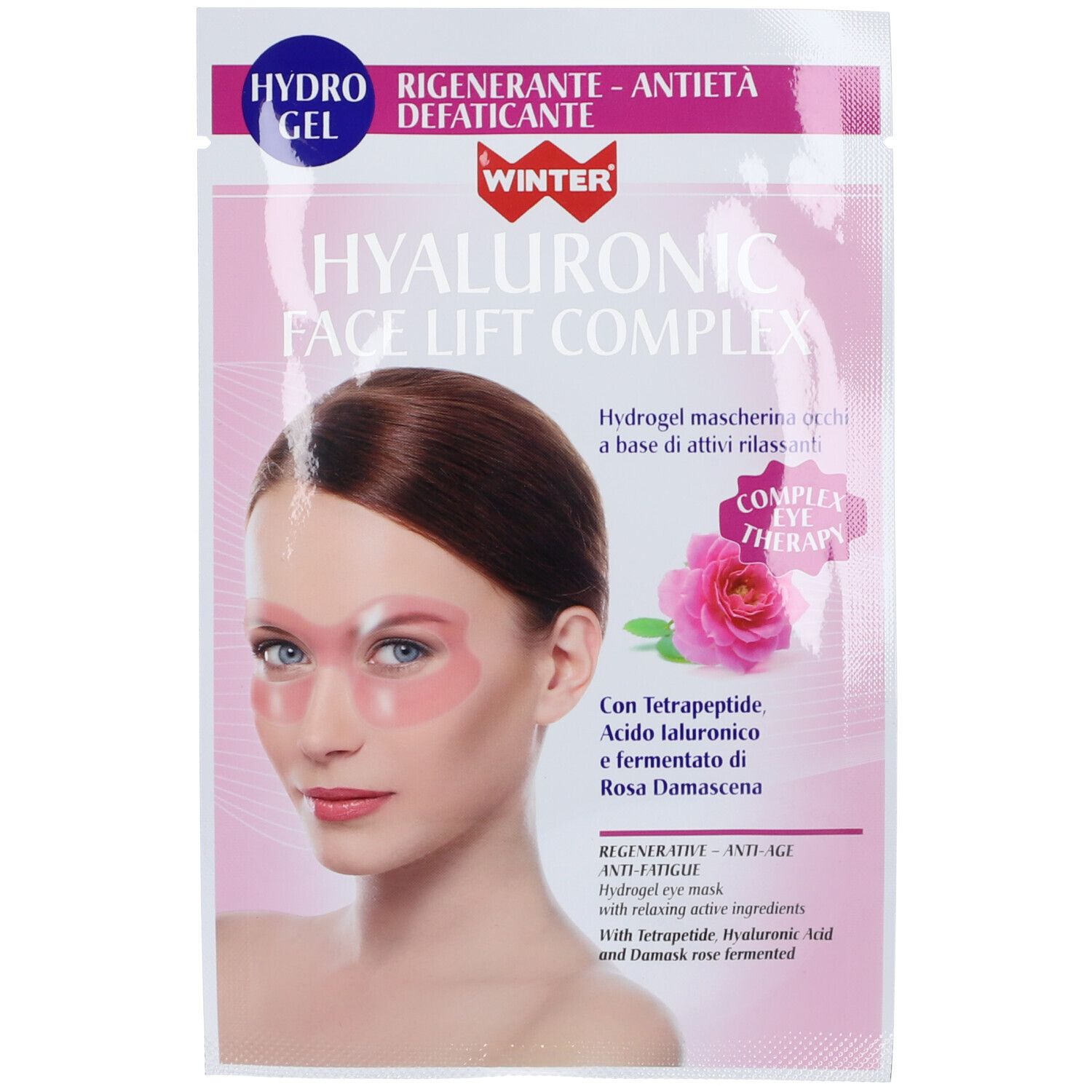 Winter Hyaluronic Face Lift Complex Maschera Occhi 11 g