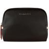 Bugatti Ella Kosmetiktasche 21 cm dunkelbraun Braun Damen