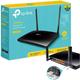 Trade Shop Traesio - Tp-link Tl-mr6400 Router Wireless 4g Lte Wi-fi N300 Con Sim Scheda Dati Modem -