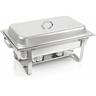 Chafing dish Cannes con 3x 1/3 contenitori gn - Mahlzeit