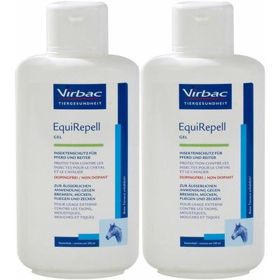 Equirepell Insektenschutz Gel vet. Doppelpack 2x500 ml Image
