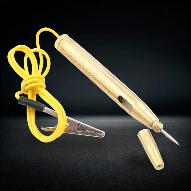 Stylo testeur de batterie de voiture DC 6V/12V/24V, testeur de relais de Circuit de voiture, accessoires de voiture, stylo de Test électrique, outils de Diagnostic d