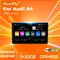 Navifly-Autoradio Android, Limitation, Lecteur Vidéo, GPS, Carplay, Wifi, Stéréo, 2Din, Audi A4