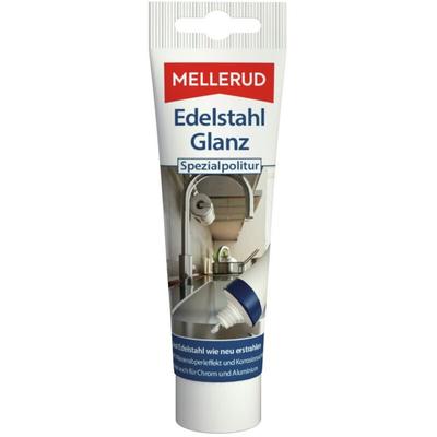 Mellerud Edelstahl Glanz Spezialpolitur, 75 ml