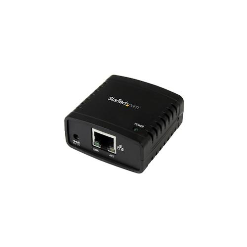 Startech Server Drucker Server Lpr Usb 2.0 im Netzwerk