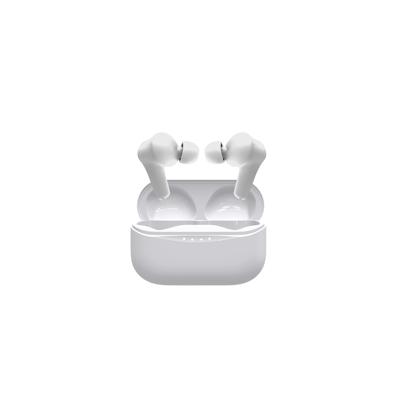 Vivanco True Wireless Comfort Pair Bluetooth-Kopfhörer weiß Powerbank, 10 Stunden zusätzliche Wiedergabezeit Bluetooth-Kopfhörer Image