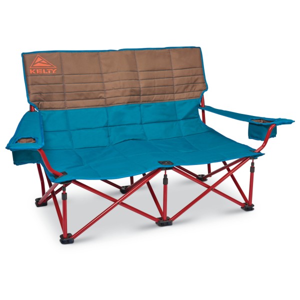 Kelty - Low-Loveseat - Campingstuhl bunt