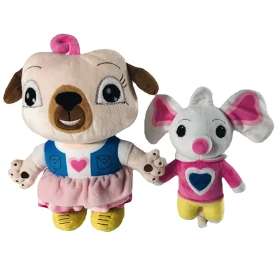 Plush+Toys+Stuffed+Animals