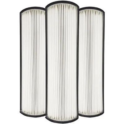 3 Pack True HEPA Filter Replacement Compatible with Envion Therapure TPP440 TPP540 TPP640 TPP640S