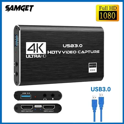 Video+Editing+Capture+Cards