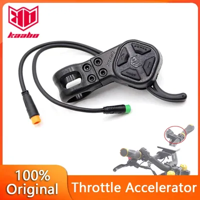Original Accelerator TFT Display Throttle For Kaabo Mantis King GT Wolf King GT Pro Wolf Warrior GT