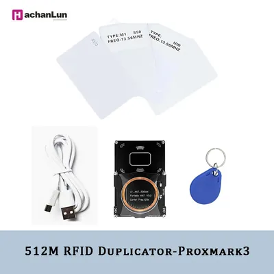 Proxmark3 SPI flash Version Replicator RFID Duplicator NFC Writer Proxmark3 Access Control Card