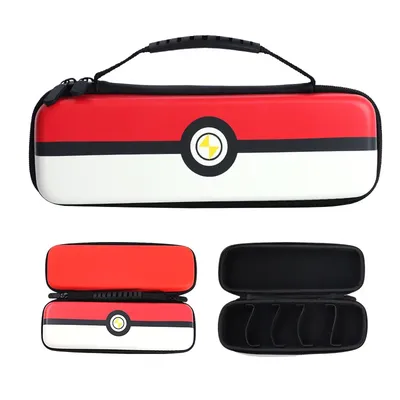Pokemon Gaole Disks Storage Box Arcade POKEMON Cards VMAX Trading Game Card Collection Capacity