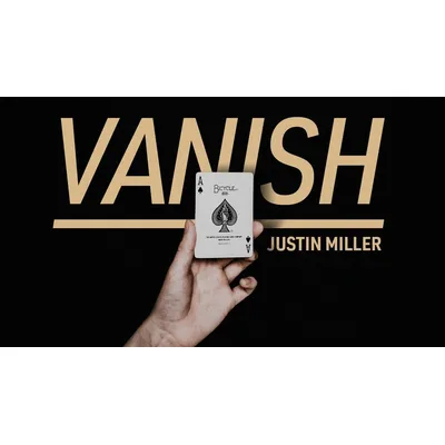 2023 Vanish by Justin Miller - Magic Tricks