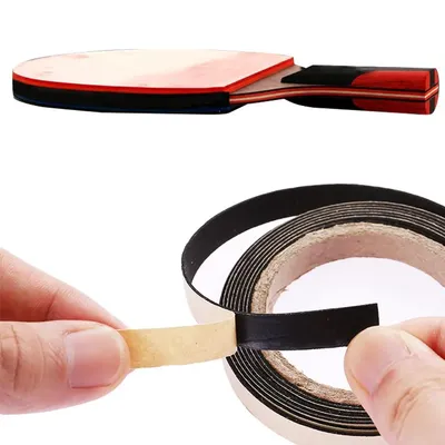 Super Thick Edge Tape For Table Tennis Racket Side Protector Bat Protective Tape Accessories Tennis Table Racket F7e6